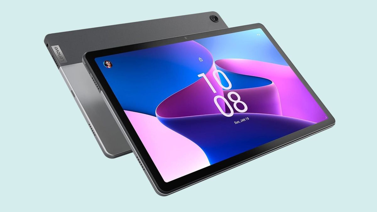 Hurry! Grab the Lenovo Tab M10 Plus for only $149 before it's sold out