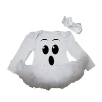 Petitebelle Ghost Face fancy dress costume: View at Amazon