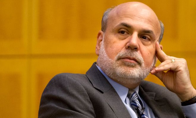 Ben Bernanke