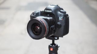 The mighty Canon EOS 5DSR, at 50.6MP, is still Canon's king of resolution