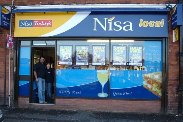 Nisa Today&amp;#039;s retailer