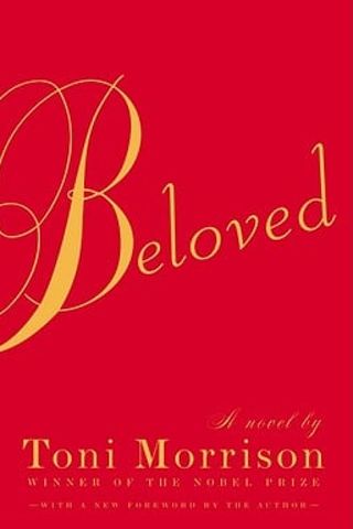 'Beloved' book cover