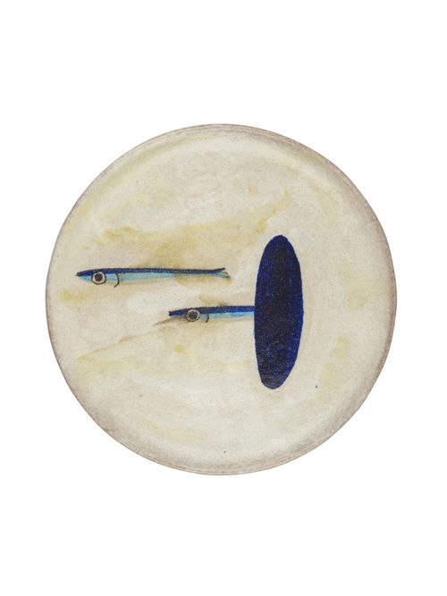 Pierfrancesco Solimene | Segni Two Fish Plate