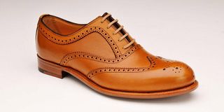 English full brogue by Lodger shoes