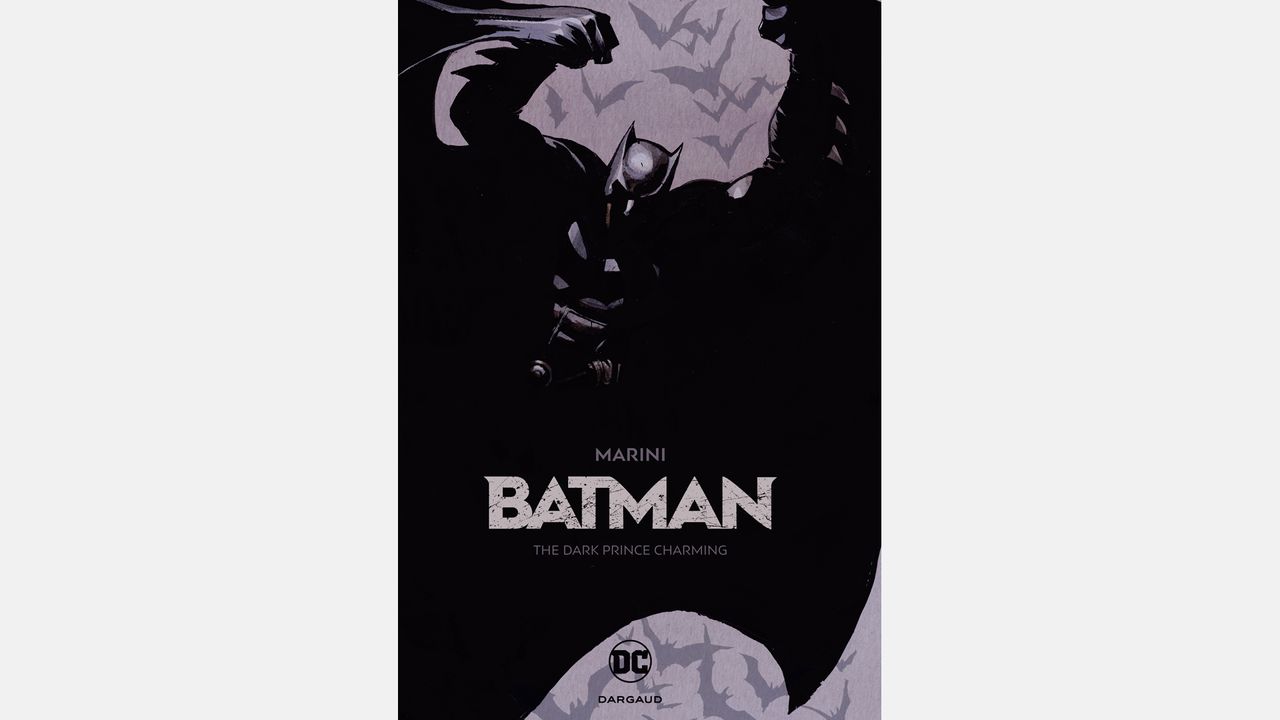 DC June 2021 covers