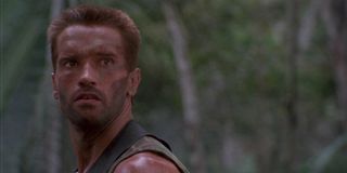 Arnold Schwarzenegger as Dutch Predator