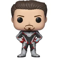 Funko Pop! Marvel: Avengers Endgame - Iron Man: $10.99 $7.50 at Amazon
