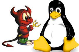 Linux and BSD