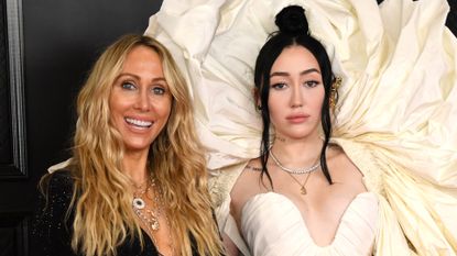 An 'Us Weekly' source shared a wile rumor about Trish Cyrus and Noah Cyrus' alleged feud. 