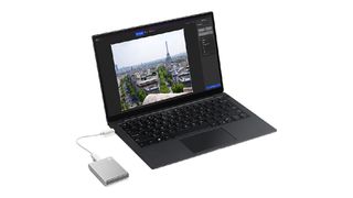 Seagate One Touch SSD