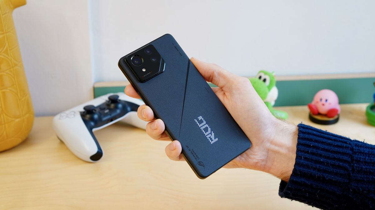 The best gaming phone 2024 top mobile game champions TechRadar