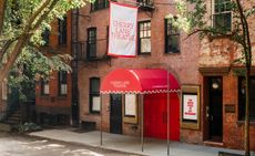 cherry lane theatre exterior