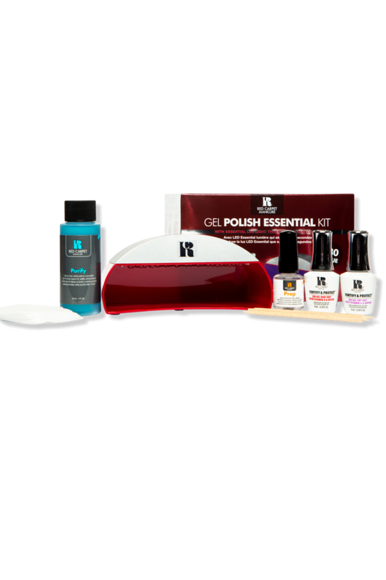 The 10 Best AtHome Gel Nail Kits of 2023 Marie Claire