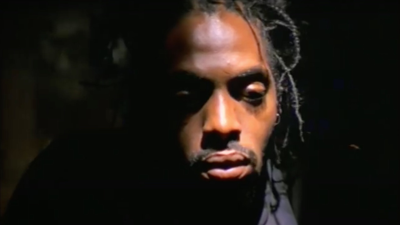 American rapper Coolio, best known for single 'Gangsta's Paradise