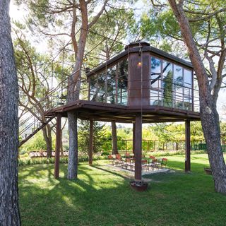 treehouse florence italy