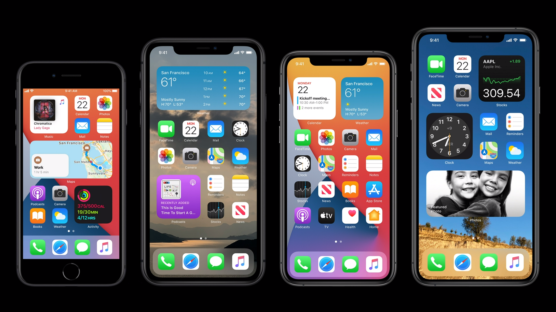 iOS 14 widgets: Everything you need to know | Tom's Guide