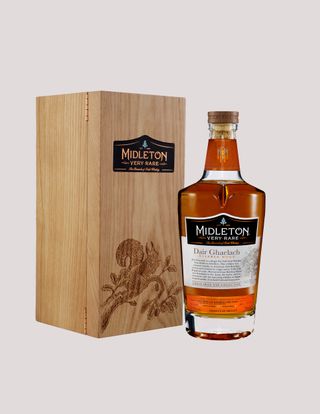 Midleton Very Rare Dair Ghaelach Kylebeg Wood, in round-up of best whiskies