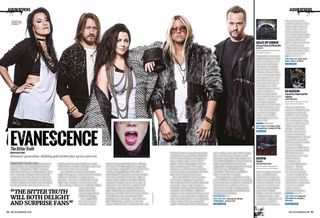 Metal Hammer new issue