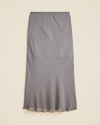 New Gwyneth Skirt in Chiffon