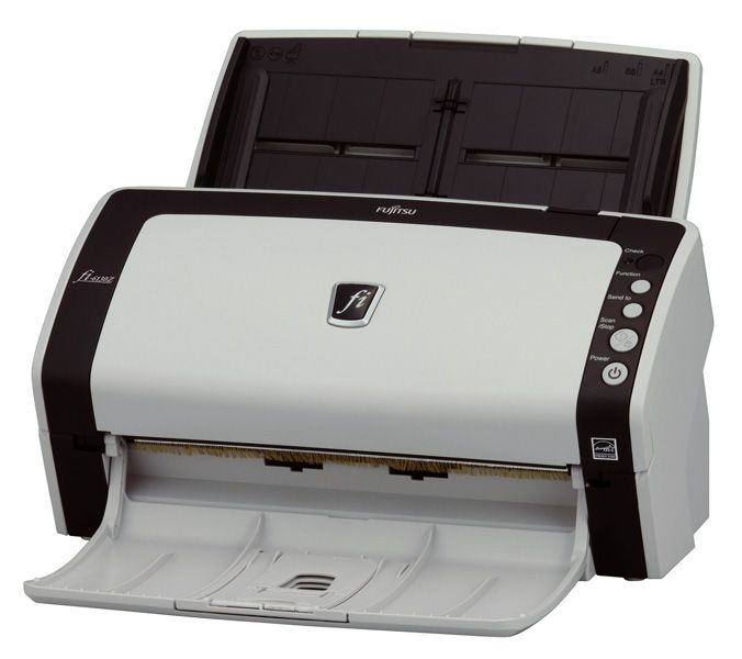 Fujitsu fi-6130Z desktop scanner review | IT Pro