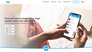 bip encrypted messaging review techradar