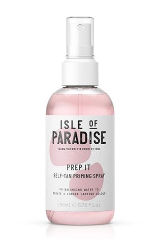 isle of paradise tanning 