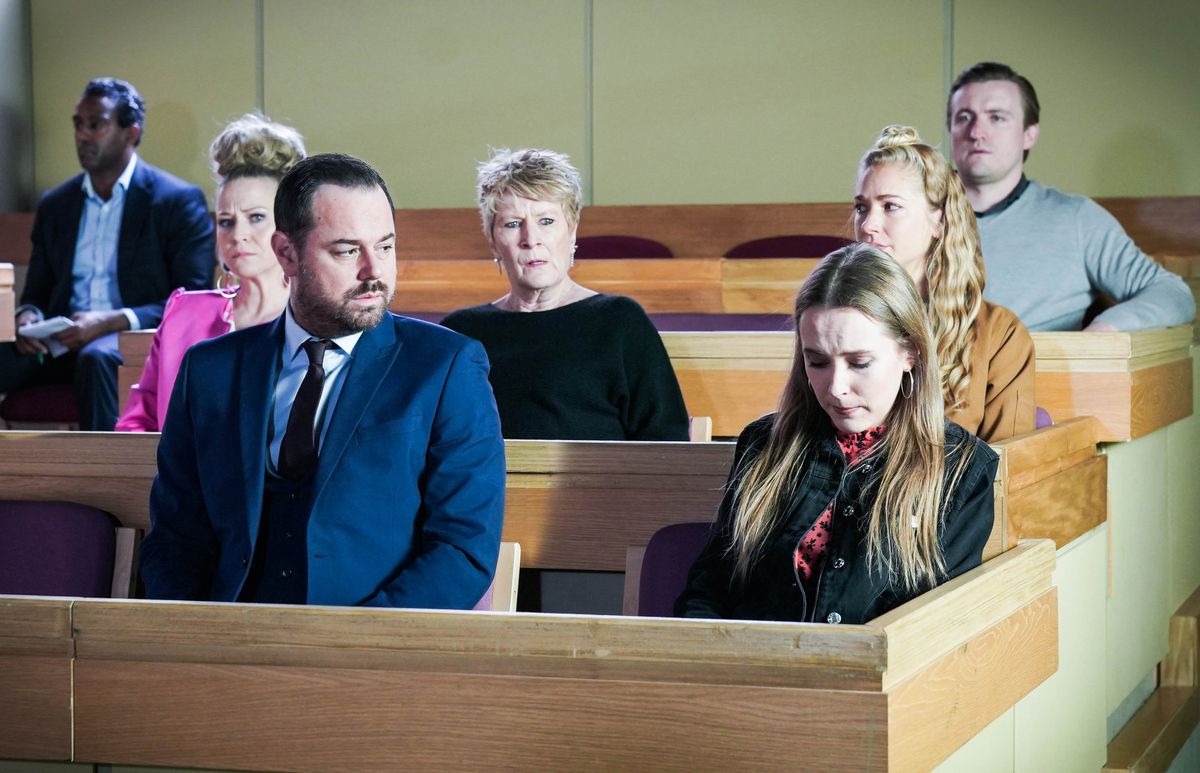 EastEnders spoilers: Will Mick Carter see justice done in court? | What ...