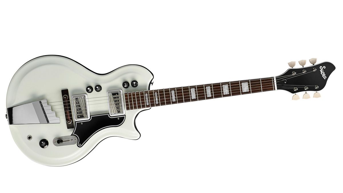 Supro Dual-Tone review |