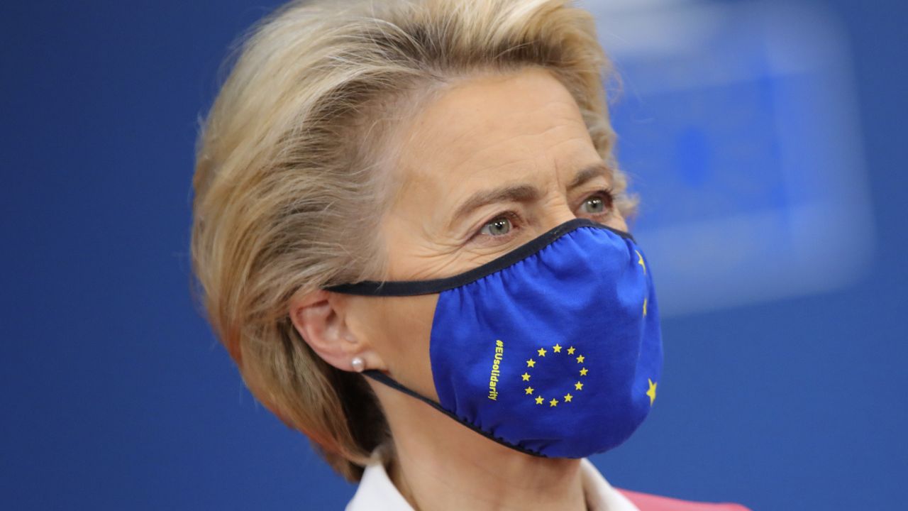 Ursula von der Leyen 