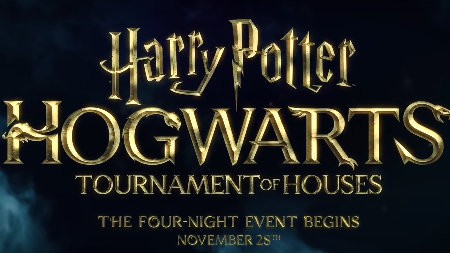 Watch Harry Potter: Hogwarts Tournament of Houses, TV Shows