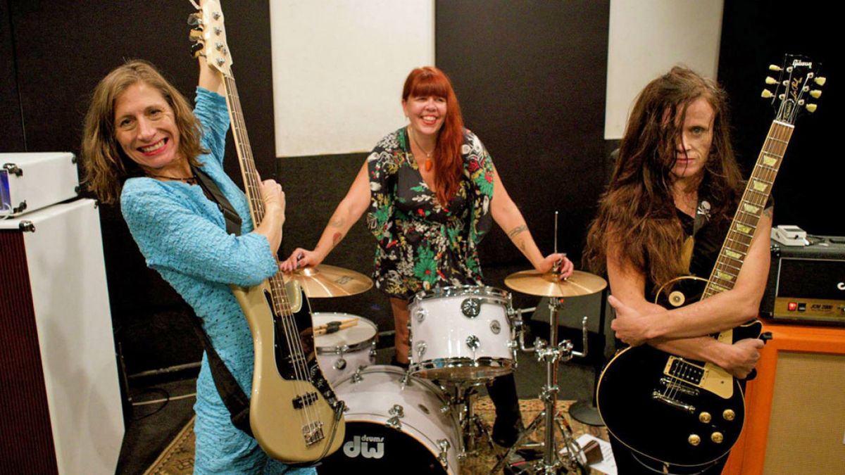 Babes In Toyland reunite for 2015 dates Louder