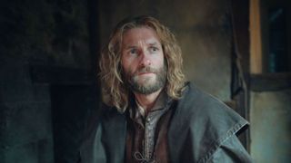 Steven Cree as Gallowglass in A Discovery of Witches