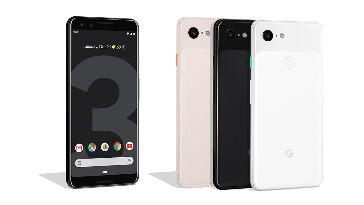 Google Pixel 3