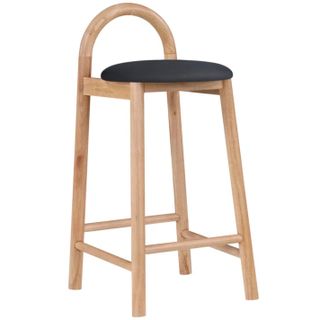 Bartolomea 27" Counter Bar Stool 