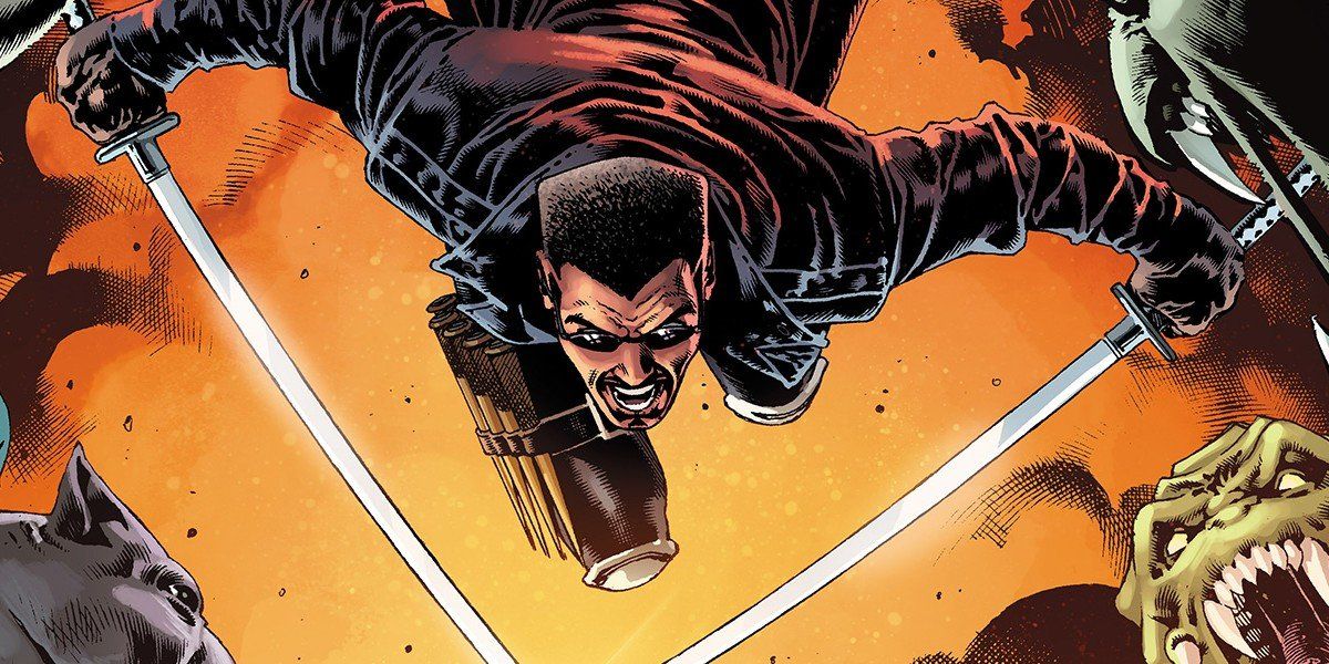 6 Vampires Marvel's Blade Reboot Needs To Include | Cinemablend