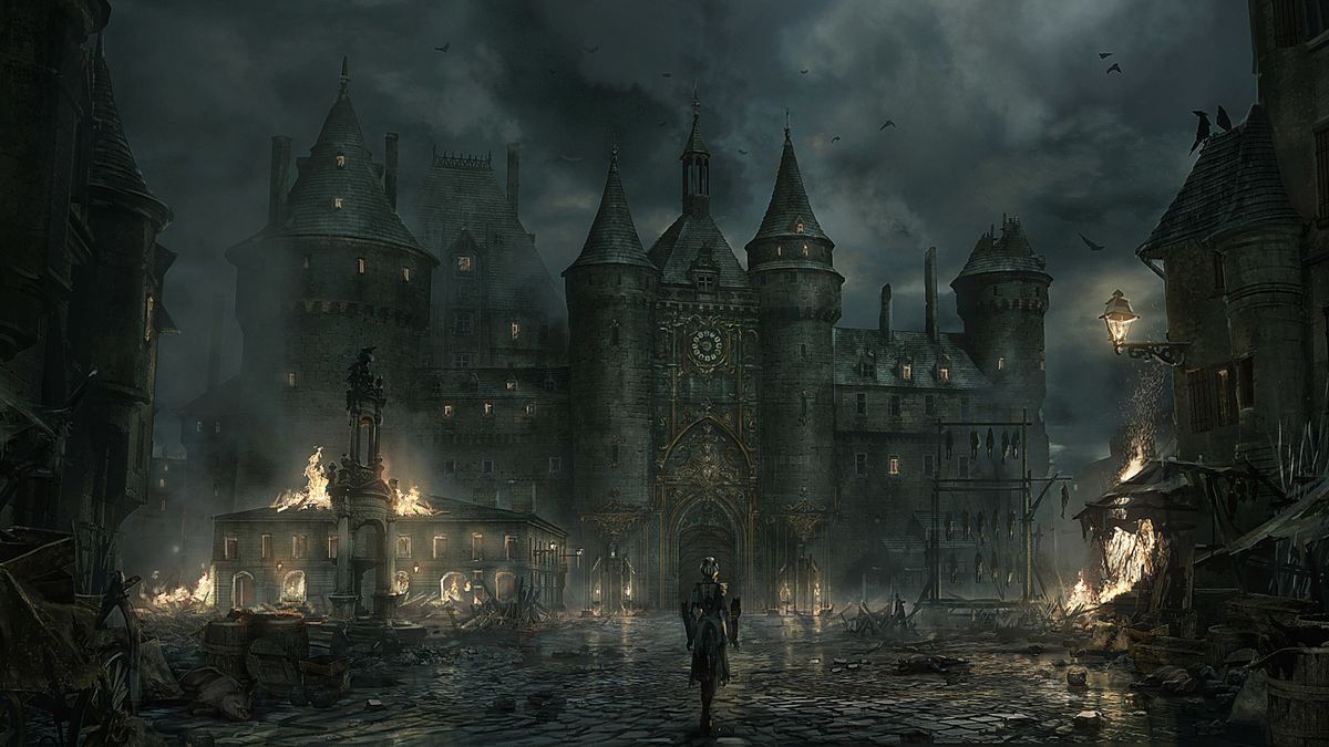 Souls clones barely stood a chance in 2022, but Steelrising at least