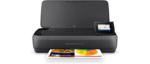 HP OfficeJet All-in-One 250 review