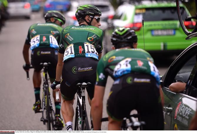 Team Europcar