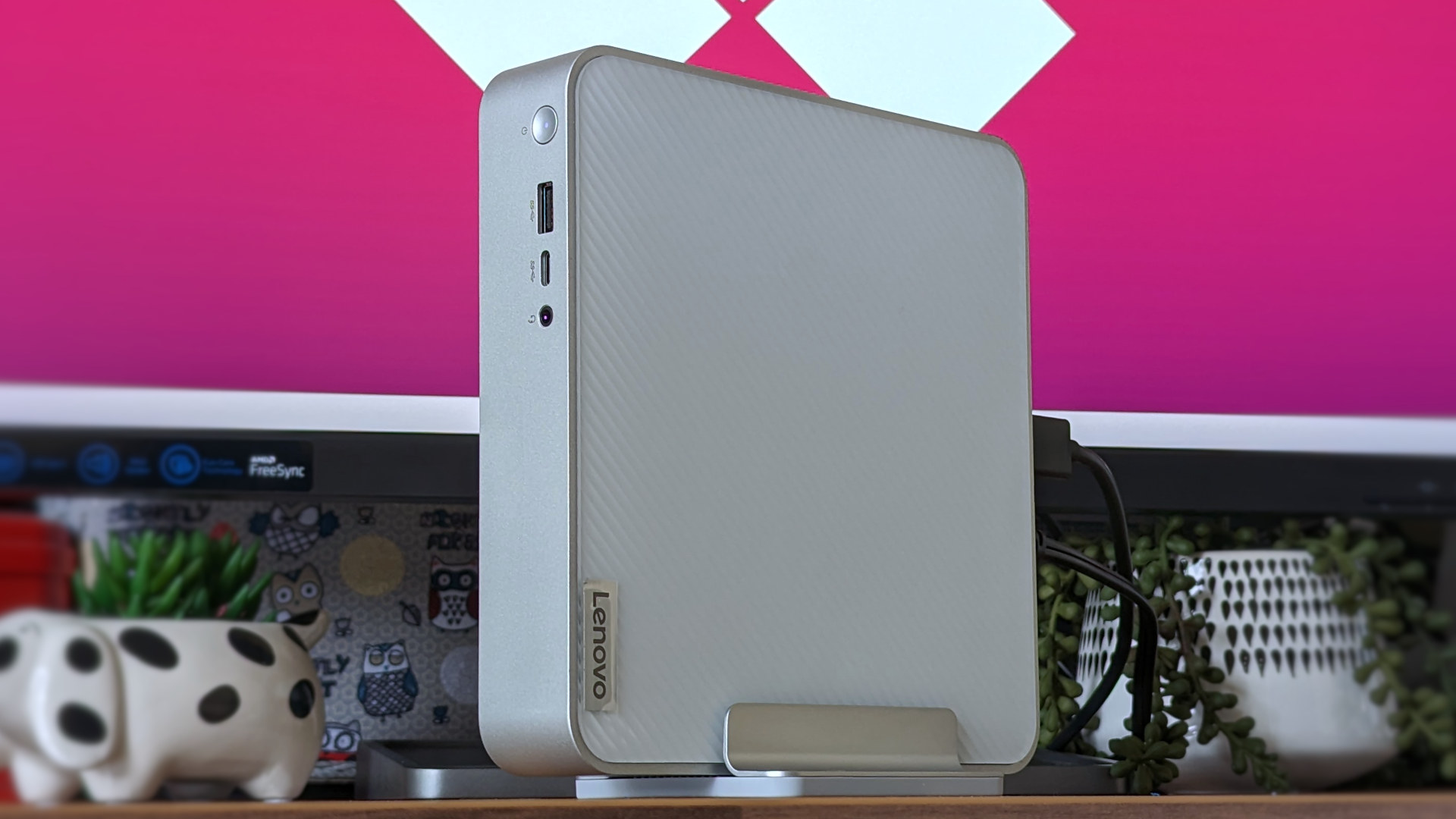 Lenovo IdeaCentre Mini Desktop review: Solid everyday performance