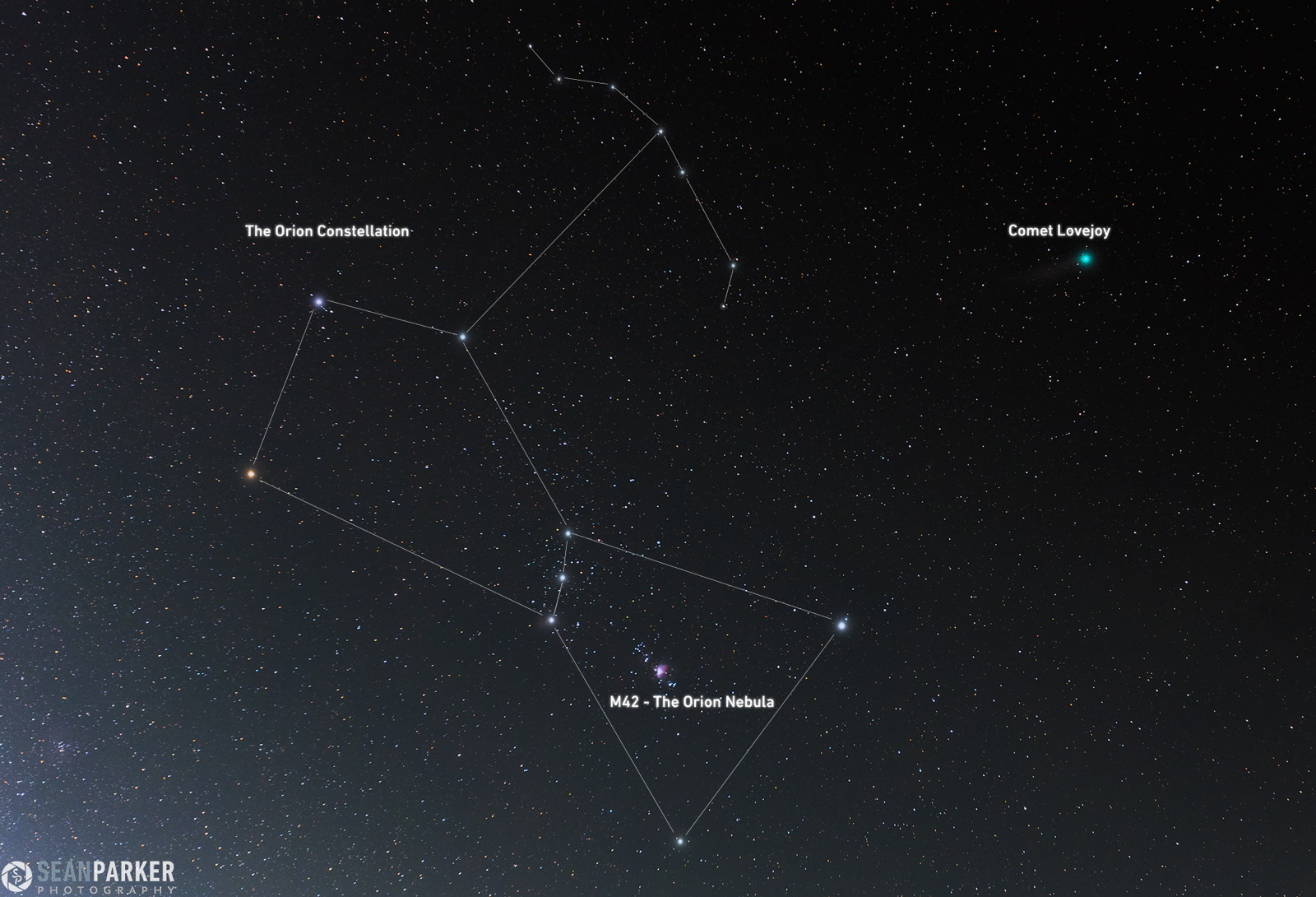 Spectacular Green Comet Lovejoy in Photos (Gallery) | Space