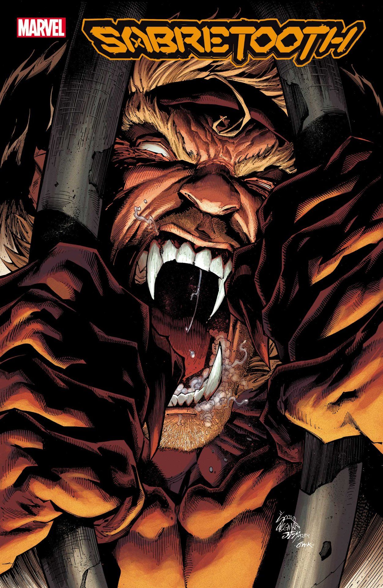 Marvel Comics March 2022 solicitations