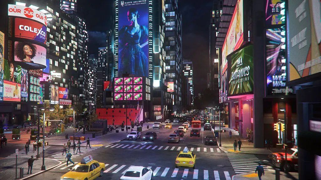 A screenshot from Marvel's Spider-Man 2