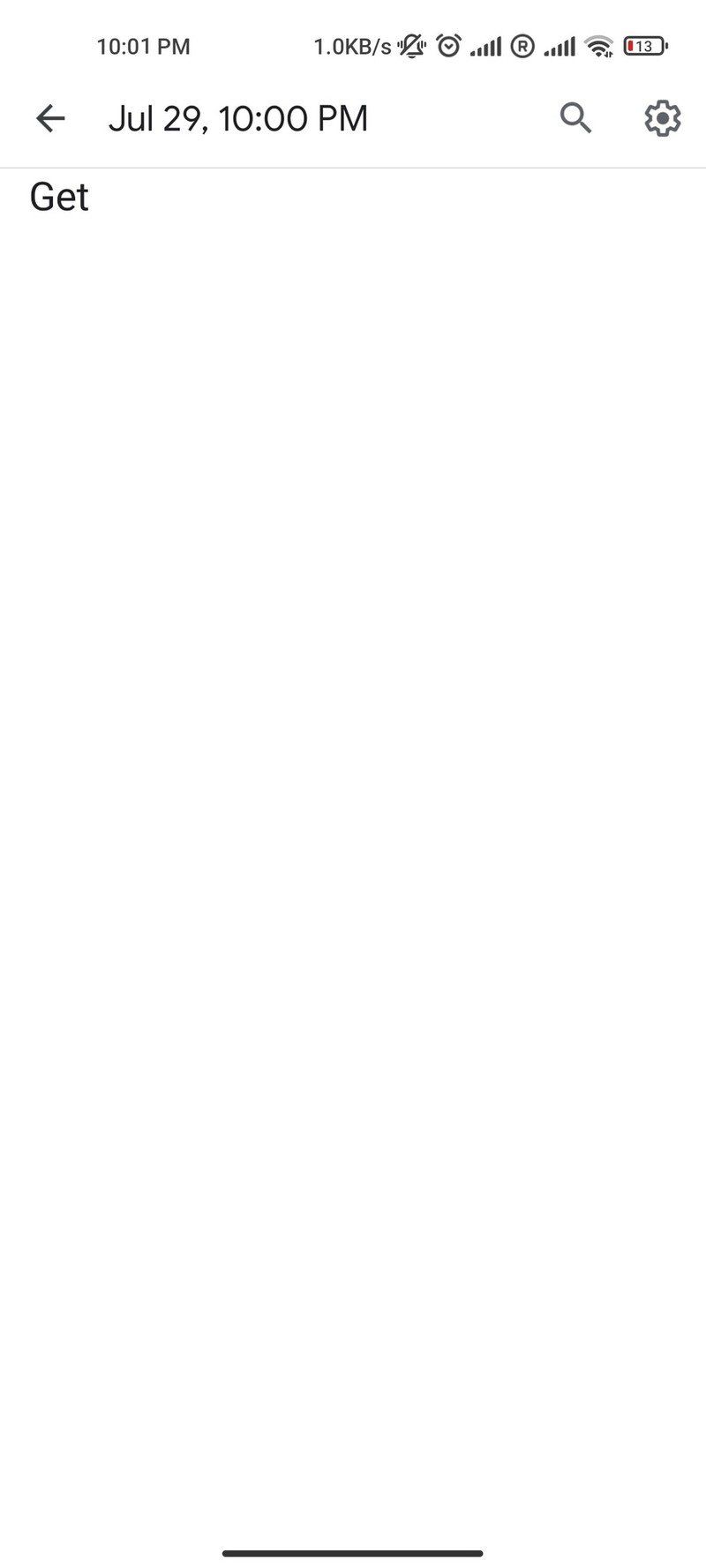 How to save a transcript in the Google Translate app on Android ...