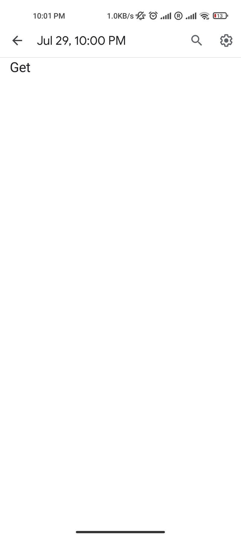Google Translate Transcribe