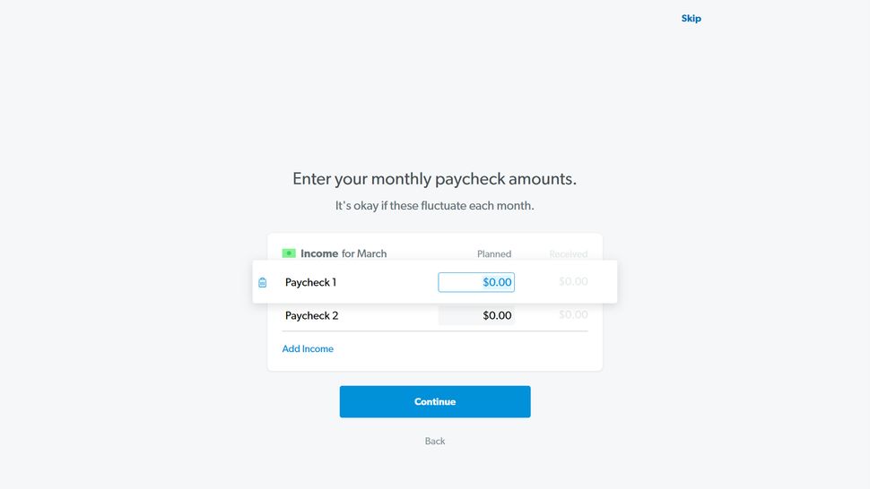 Everydollar review | Tom's Guide