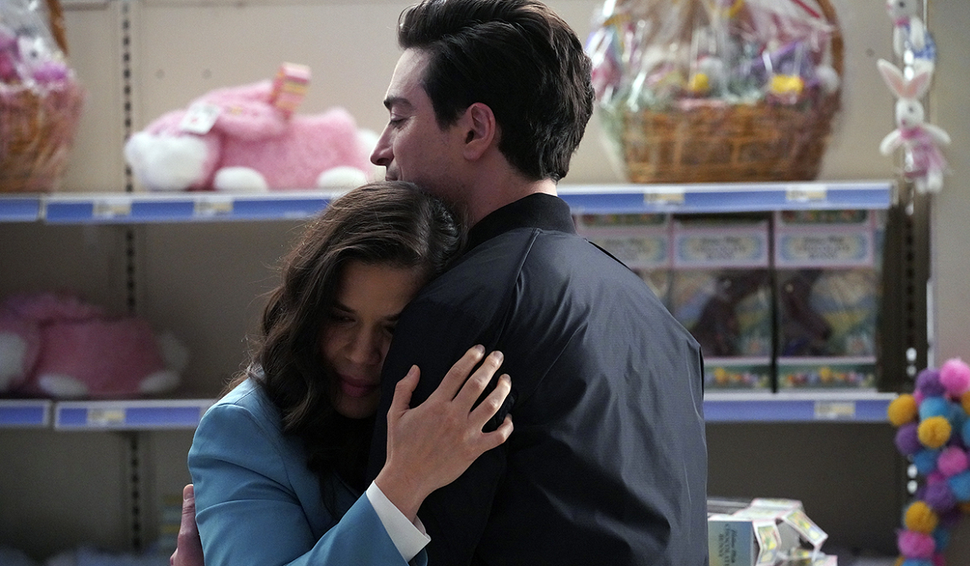 Superstore: The 8 Greatest Amy And Jonah Moments So Far | Cinemablend