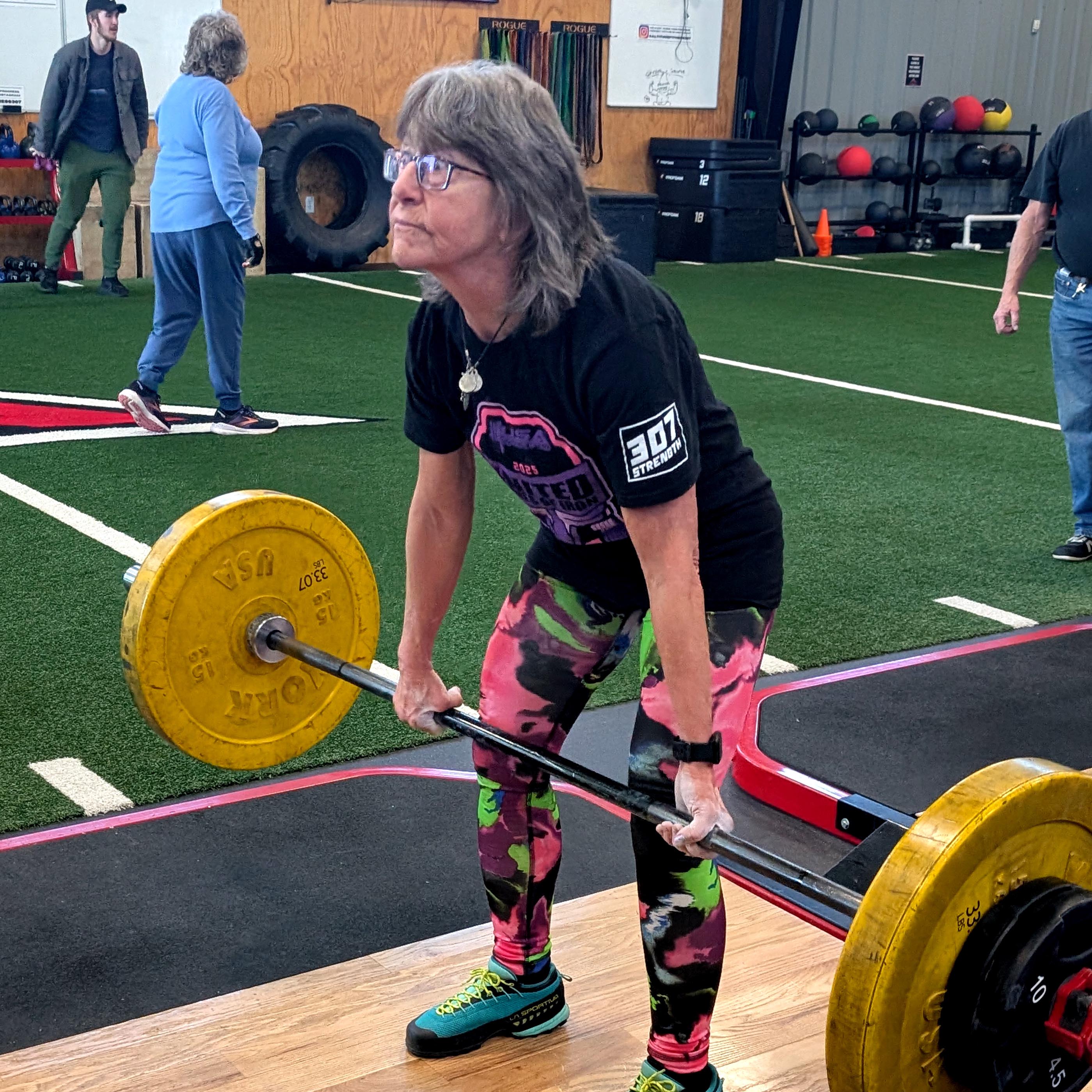 a photo of Susanne Luhr