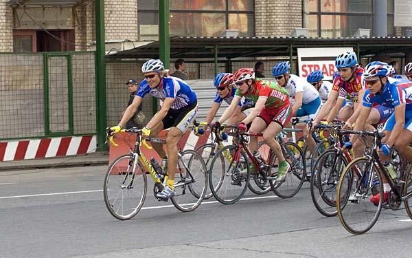 Tinkoff leads them out for the start of the racing season in Russia