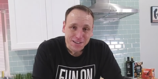 joey chestnut bic mac video screenshot