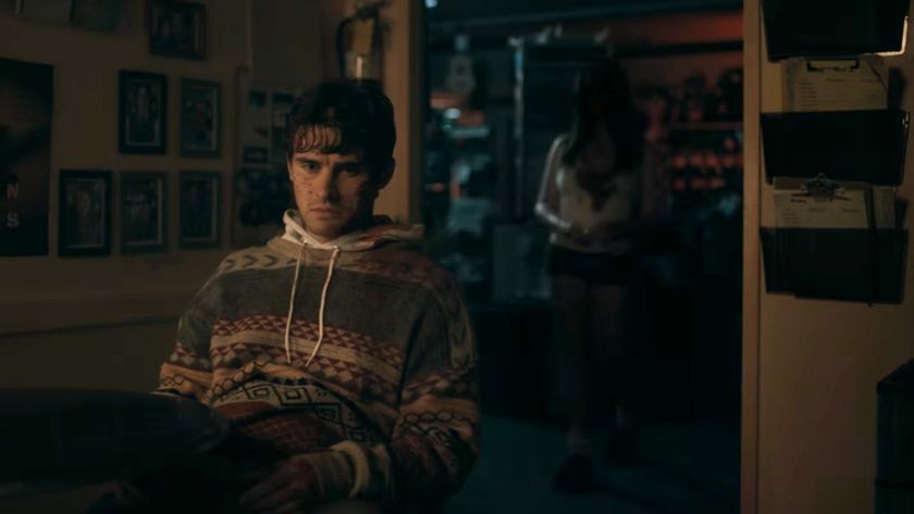 Michael Johnston as Bear in Obsession